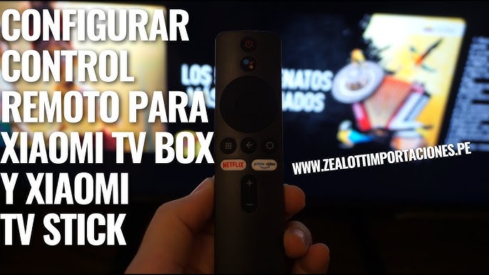 Cómo Usar Mi Xiaomi TV Stick 4K Sin Control ✔️ 