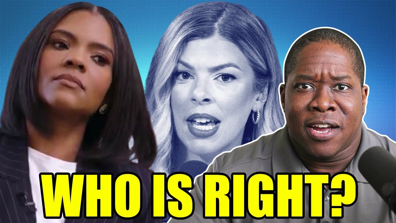 Did Candace Owens Go Too Far This Time? YouTube
