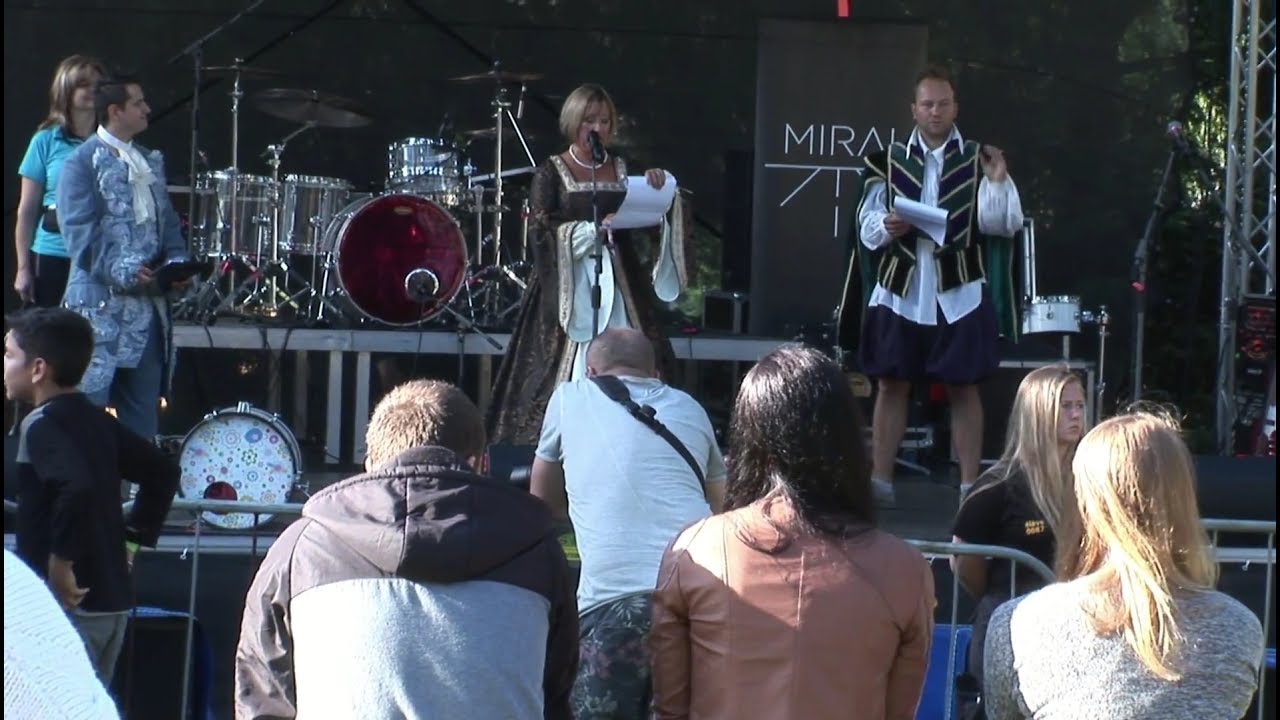 Zámecké slavnosti 2017