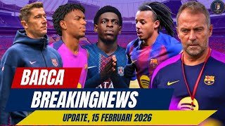 Download Lagu 🔴🔵UPDATE BARCA TERBARU! Kritik Taktik Flick, Optimisme Remontada, \u0026 Bek Sayap Disorot🔴🔵 MP3