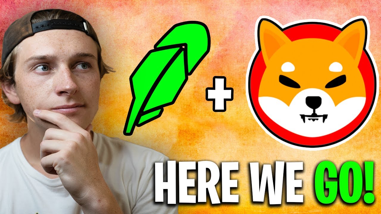 SHIBA INU COIN 🔥 ROBINHOOD LISTING IS PRIMED AND READY!🚨 SHIBA INU TOKEN PRICE PREDICTION YouTube