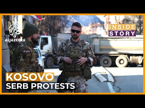 How fragile is the peace between Serbs and Kosovars? | Inside Story