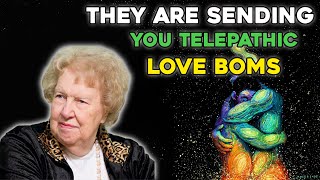 Dolores Cannon - Unlocking Cosmic Love 7 Signs Youre Receiving Telepathic Affection Insights