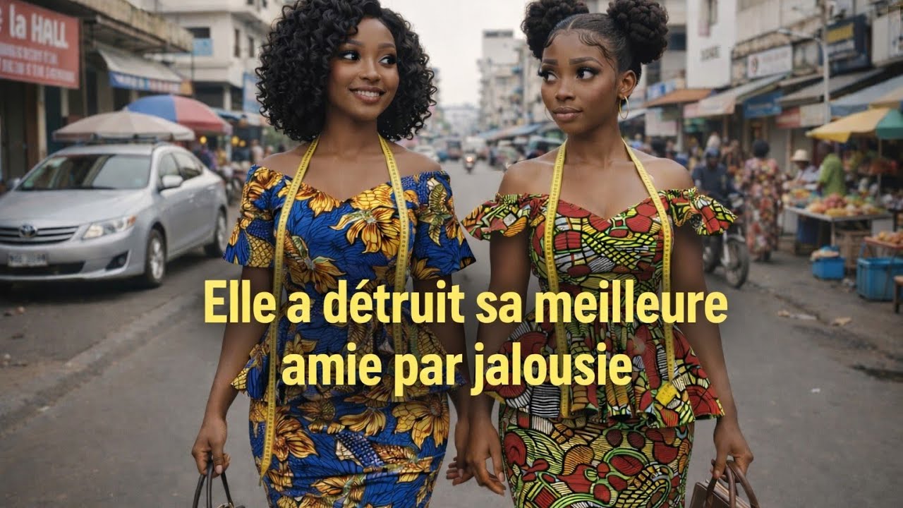 Elle a détruit son amie par jalousie | Histoire Africaine | Karma #contesafricains #story