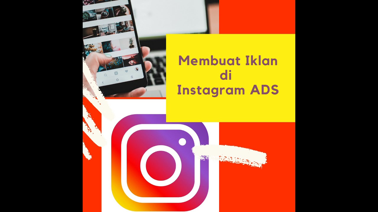 Membuat iklan di Instagram ads 