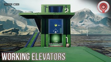 Working Elevator (Halo 5 Forge Tutorial)