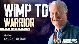 Andy Andrews and the Power of Perspective: Lessons from Homelessness to Bestselling Author