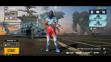 PUBG MOBILE REDEEM CODE REVEALED 2021...##GODZILLA VS KONG..THEMED...#shorts