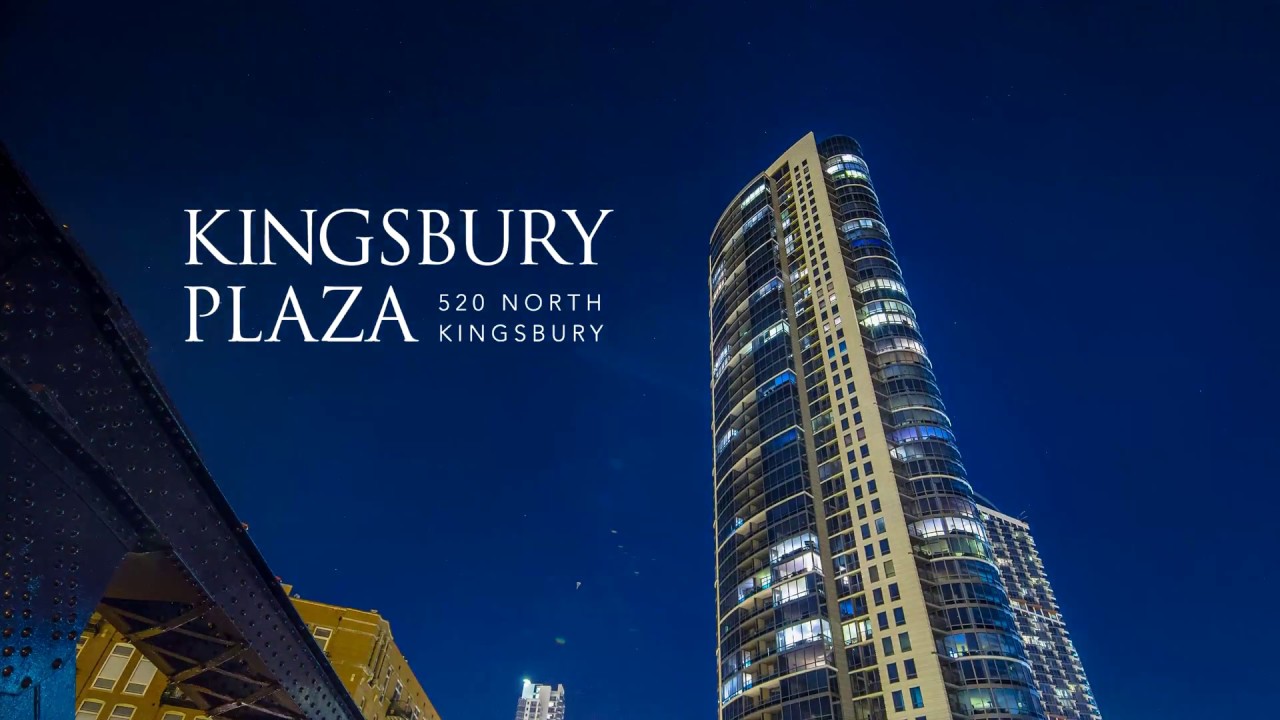 Kingsbury Plaza in Chicago INDIRAP Real Estate YouTube