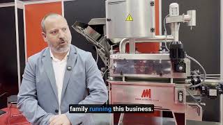 Emerito at interpack 2026