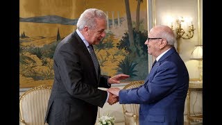 Statement by Commissioner Avramopoulos following his meeting with the President of Tunisia Essebsi