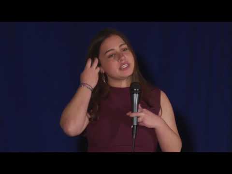 Come Sit with Me: An Inclusive Take on Global Education | Peyton Klein | TEDxYouth@BlueSlidePark