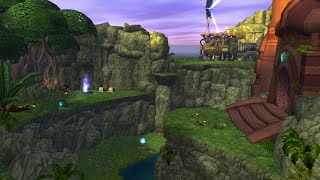 Jungle Rothereno (Demo) - Jak and Daxter OST
