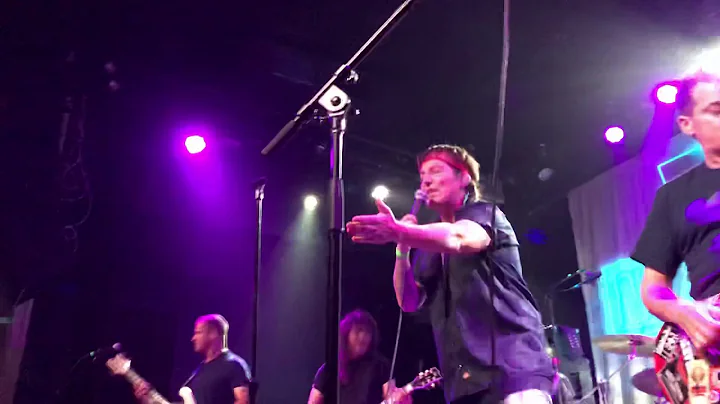 Waltham - So Lonely 8/3/2019  Frank Pino Mother Fi...
