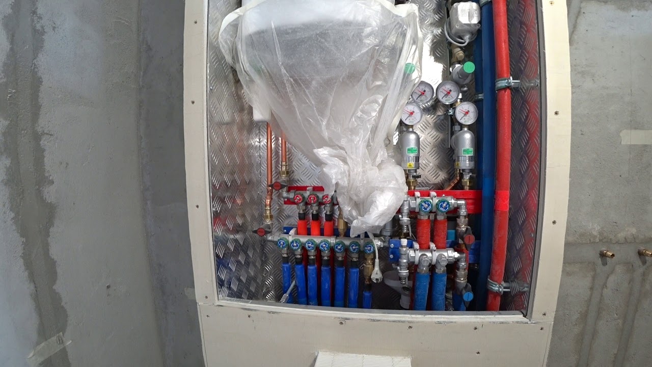 ОБЗОР КОЛЛЕКТОРА ВОДОСНАБЖЕНИЯ И ОТОПЛЕНИЯ | Работы по электромонтажу ...