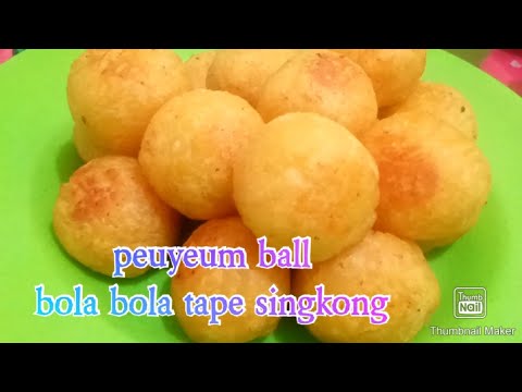 Punya Tape Singkong Enaknya Dibikin Apa Ya