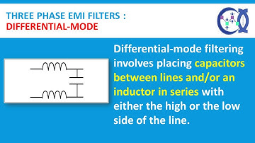 3 Major parameters while selecting 3 Phase AC Line filter