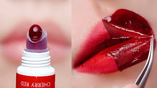 Top New Lipstick Compilation 2021 🌈 Beauty Makeup