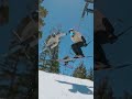 Mammoth party laps just hit different 🫡