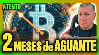 BITCOIN: PONIENDOSE FÁCIL?| CRYPTO | BTC