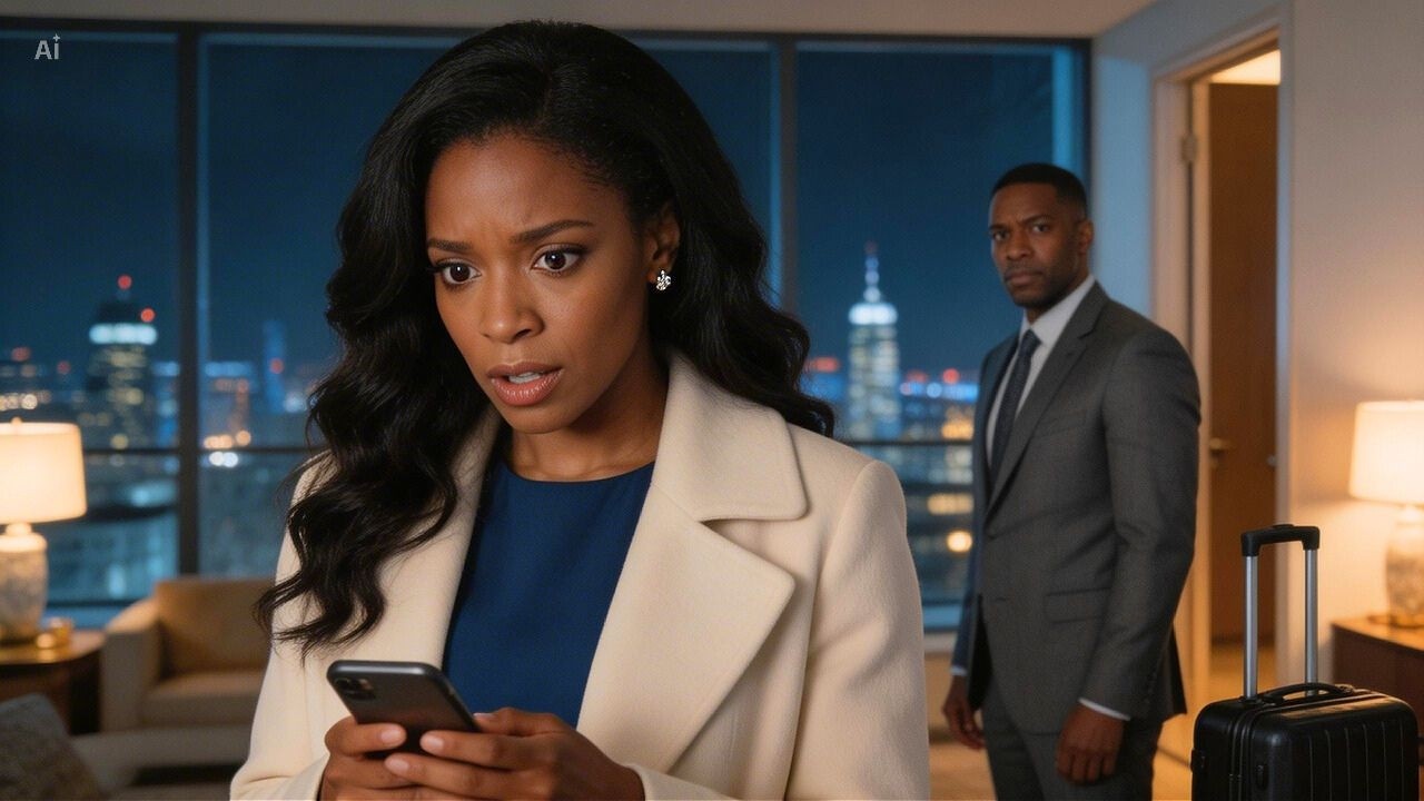 Her Husband Immediately Left Her the Day He Got a New Job. Then Got a Call Of Her $1B Inheritance