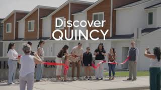 Why This Entrepreneur Chose to Build in Quincy, WA