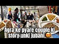 Punjabi couples selling parathas only 20rs