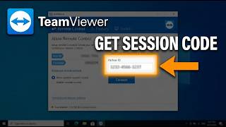How to Get TeamViewer Session Code | Easy Remote Support Guide 2026