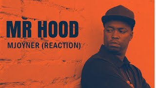 Mjoyner Matthew Joyner Mr HOOD reaction joyner Hood Joyner