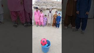 Ball Running Challenge #virelshorts #funny #comedy #gamechallenge