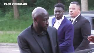 Cheikh Ndoye ( Red Star ) arrive @ Trophées UNFP 13 mai 2024 #TropheesUNFP #unfp by Paris Videostars 24 views 13 hours ago 28 seconds