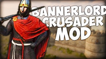 Everything New in In the Name of Jerusalem 2 | Mount & Blade II: Bannerlord
