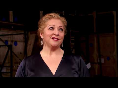 Christine Goerke on Singing Brünnhilde