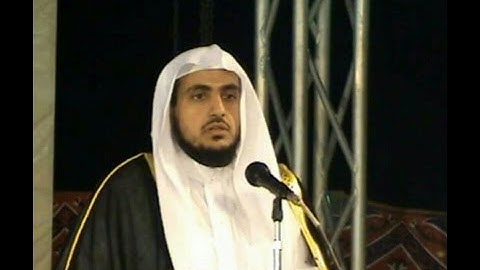 تلاوة خاشعة للشيخ عبدالله غيلان-سورة فاطر