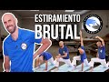 Estiramiento brutal de cadera y lumbares en menos de 3 minutos