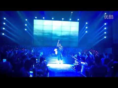 2014.06.27 - 天津樂巢酒吧 - 林曉峰演唱《海闊天空》