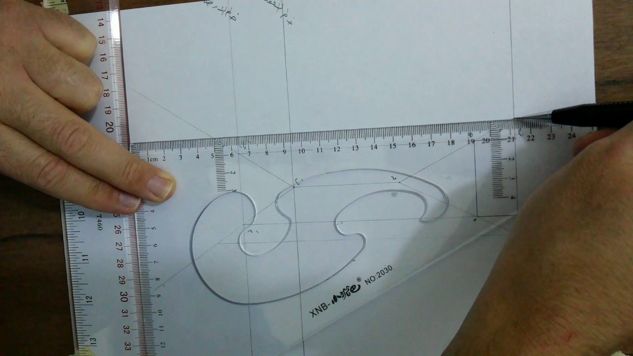 منظور التلاشي ..نقطة تلاشي واحدة.. اسقاط من اعلى الى اسفل امام خط الصورة