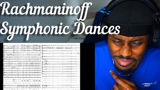 Exploring My Favorite Composer! | Rachmaninoff - Symphonic Dances | Classical Music Reaction