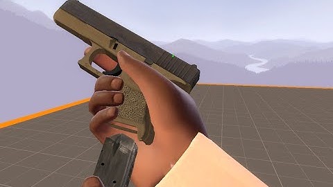 TF2 VScript: Demoman Glock