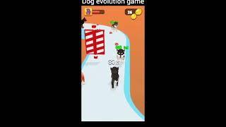 Dog evolution game #shorts screenshot 5