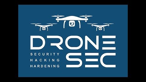 DroneSec Provides Security For Drones, And Anti Drone Defense
