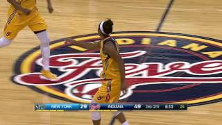 Top Play Fever Hit 14 3-Pointers Vs Liberty