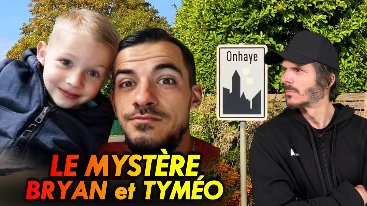 DISPARITION DE BRYAN ET TYMÉO : JE VAIS SUR PLACE