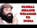 Syed Salahuddin seeks help from