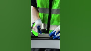 How Your Windows Are Made | Factory to Project #factory #manufacturing #aluminum #windows #shorts