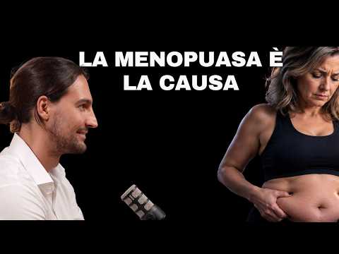 Why You Gain Weight During Menopause Even When Eating Little (It’s Not Your Fault)
