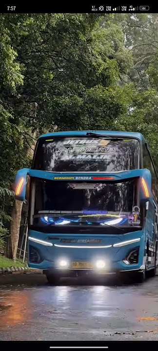 Konvoi armada Ar Rasyid JETBUS 5 #automobile #busmania #bussidindonesia #bussimulator #ets2#jb5#fyp