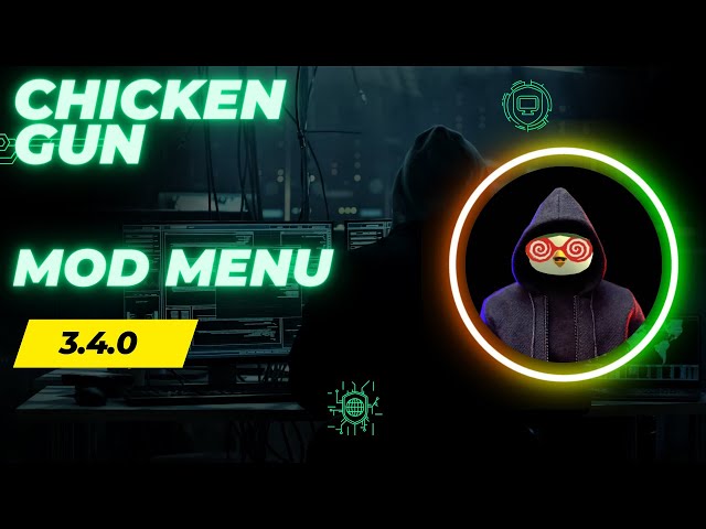 2 NEW!😱 Chicken Gun MOD MENU, 100% Real