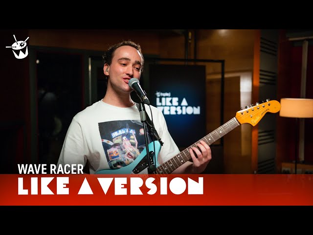 Wave Racer covers The 1975 'It's Not Living (If It's Not With You)' for Like A Version class=
