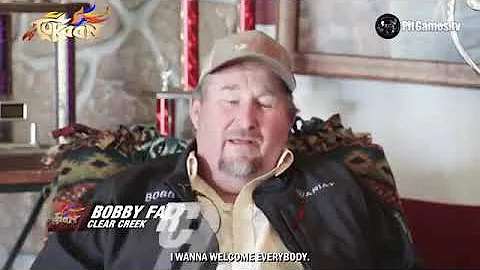 BOBBY FAIRCHILD